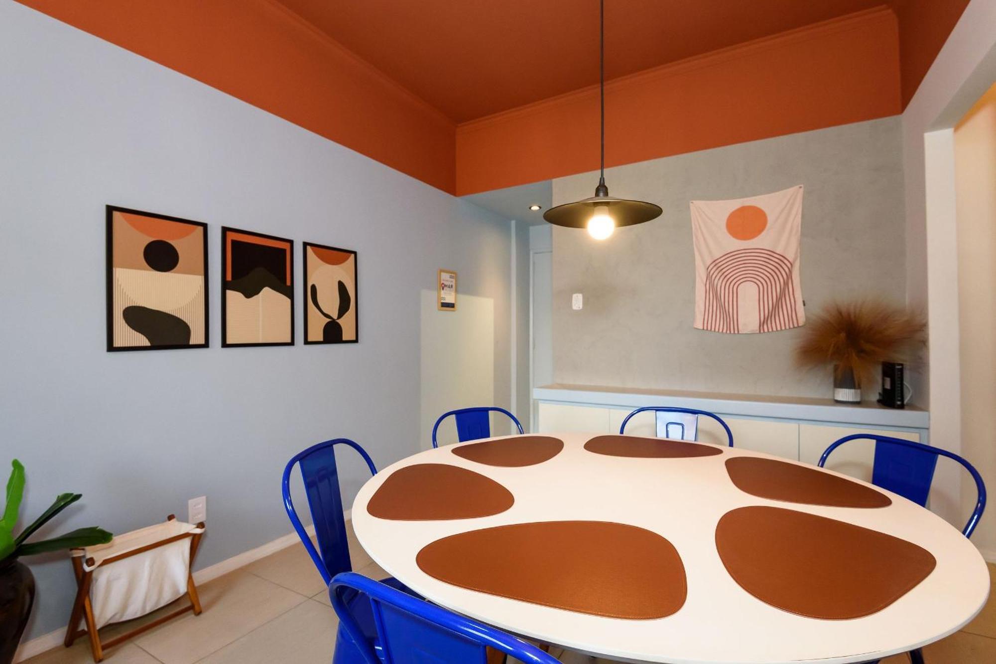 Moderno 2qtos A 350m Da De Ipanema |bt82/301 Apartamento Río de Janeiro