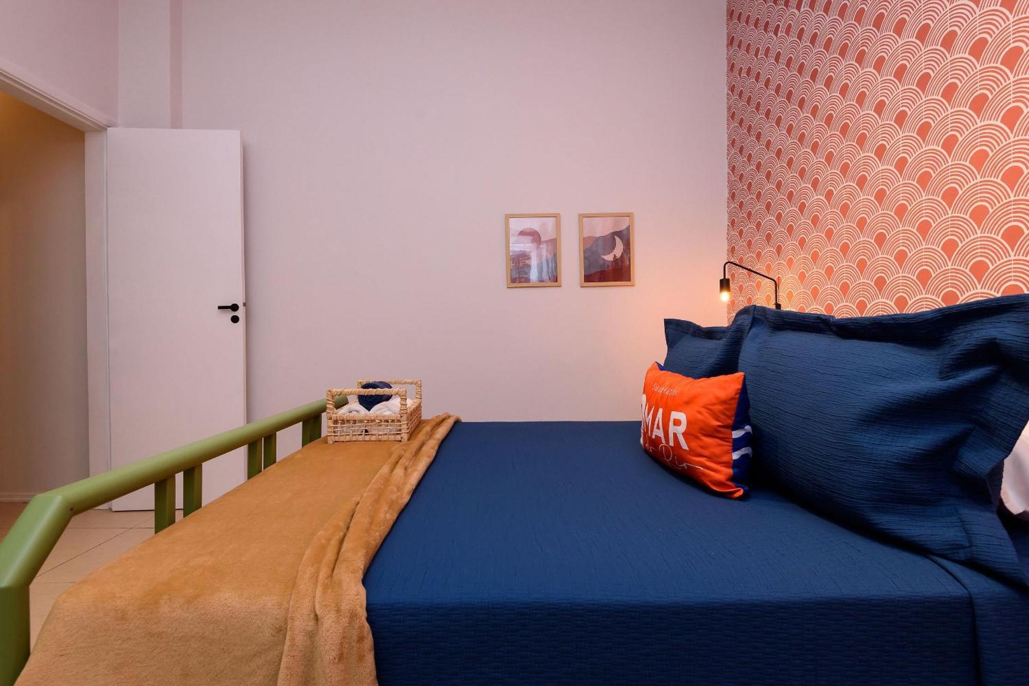 Apartamento Moderno 2qtos A 350m Da De Ipanema |bt82/301 Río de Janeiro